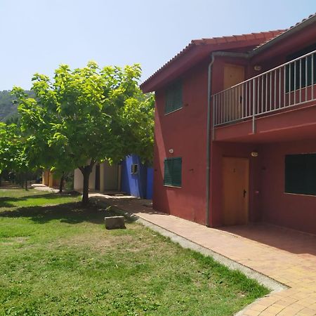 El Cerrao-Paunatura Hostel Sot de Chera Exterior photo