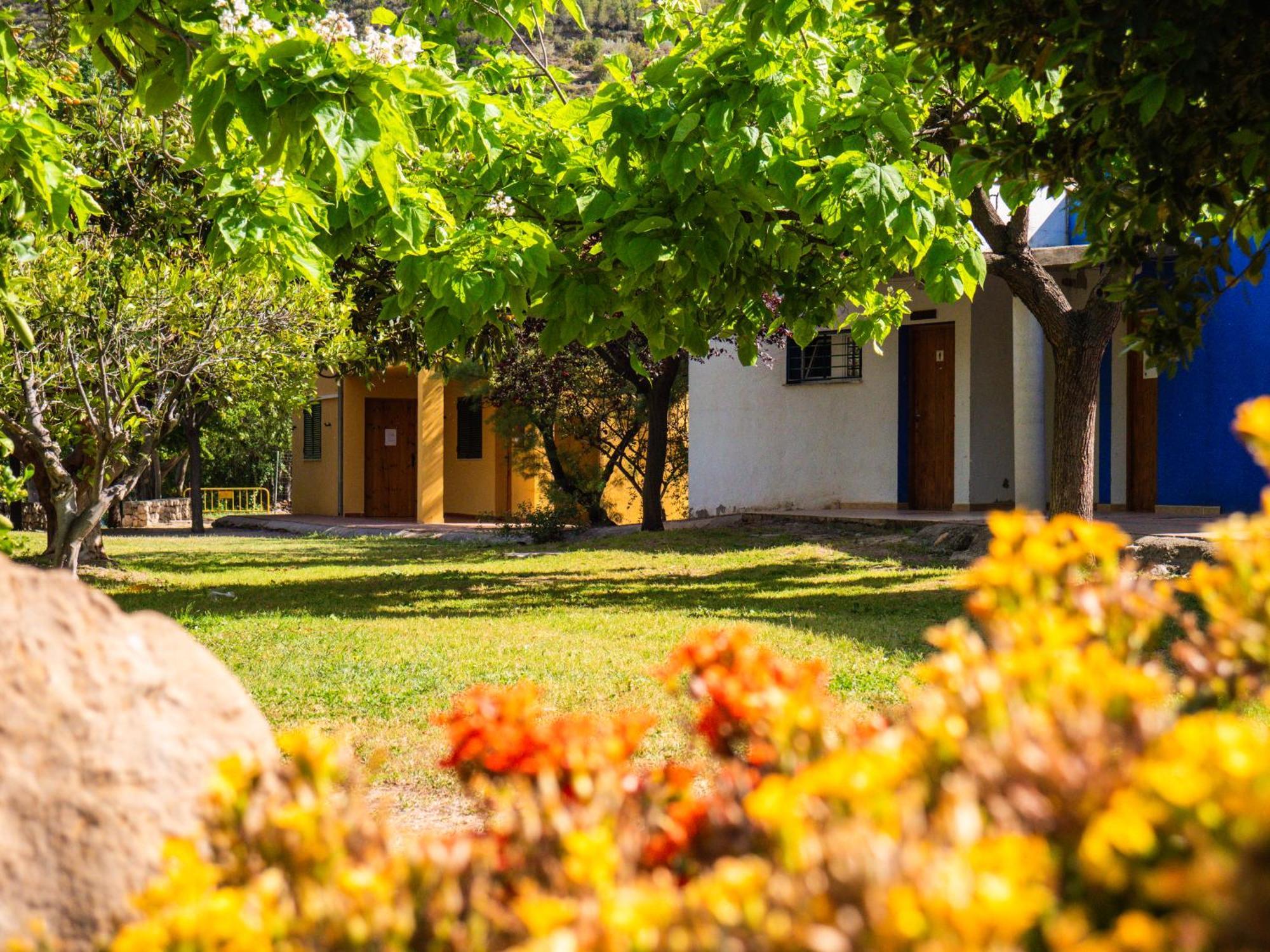 El Cerrao-Paunatura Hostel Sot de Chera Exterior photo