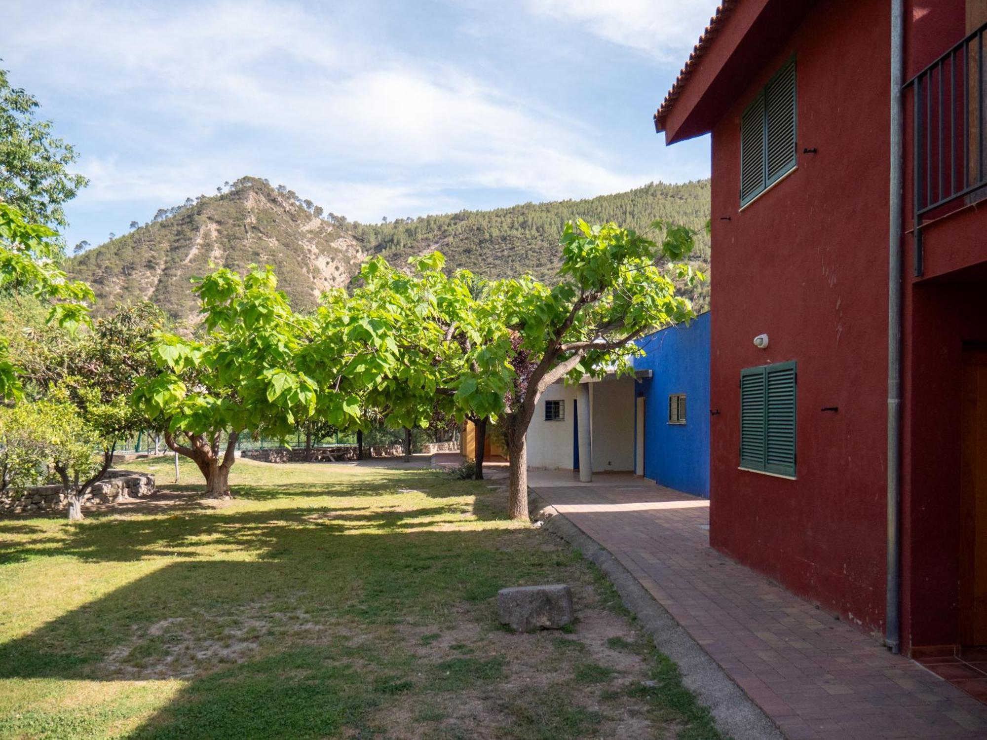 El Cerrao-Paunatura Sot de Chera Exterior photo
